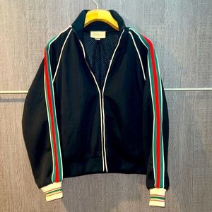 Gucci Mens Track Jacket.
